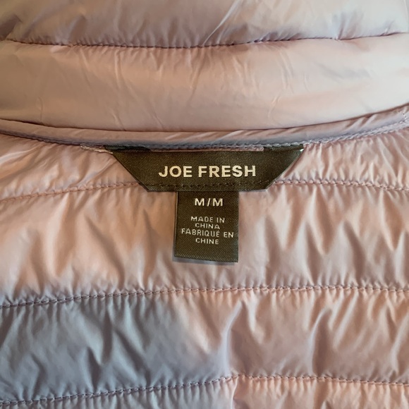 JOE FRESH Ladies Puffer Vest - Picture 14 of 15